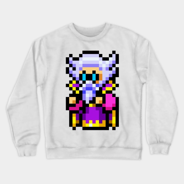 Tellah Sprite Crewneck Sweatshirt by SpriteGuy95